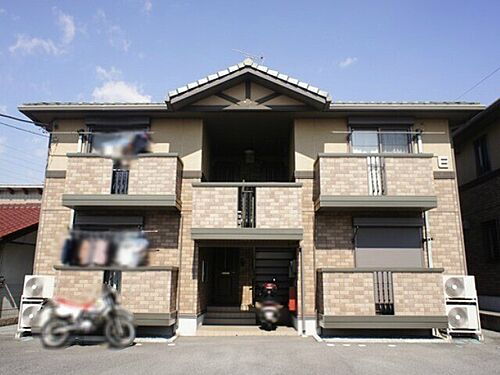 栃木県宇都宮市上野町 2階建 築21年6ヶ月