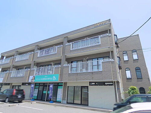 栃木県宇都宮市幸町 3階建 築27年5ヶ月