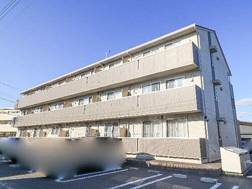 栃木県宇都宮市陽東７丁目 3階建 築9年7ヶ月