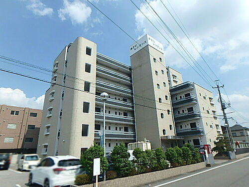 栃木県宇都宮市陽東３丁目 賃貸マンション