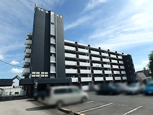 栃木県宇都宮市簗瀬町 6階建 築43年9ヶ月