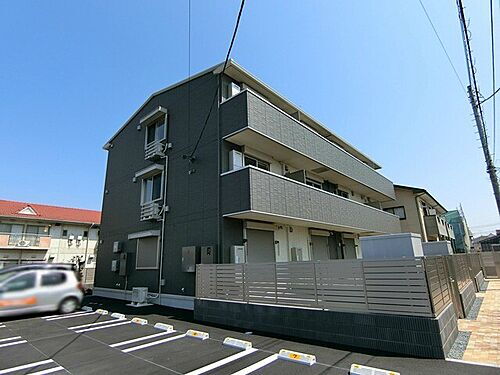 栃木県宇都宮市御幸ケ原町 3階建 築5年9ヶ月