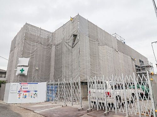 栃木県宇都宮市峰町 3階建 