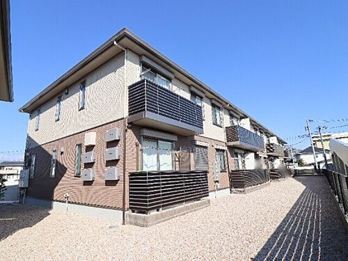 栃木県宇都宮市細谷１丁目 2階建 築6年5ヶ月