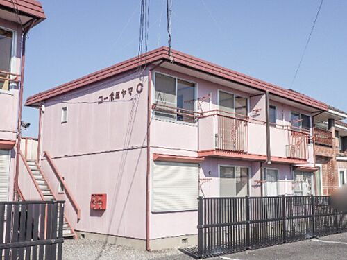 栃木県宇都宮市御幸ケ原町 2階建 築39年8ヶ月