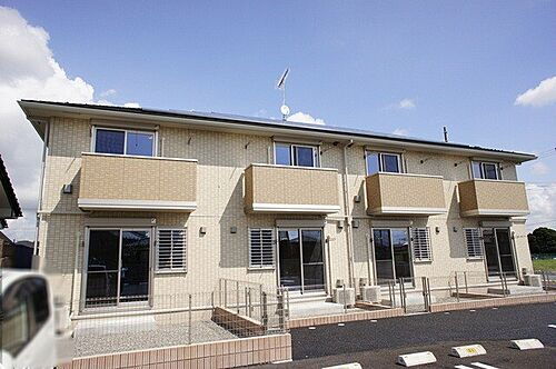 栃木県宇都宮市下岡本町 賃貸アパート