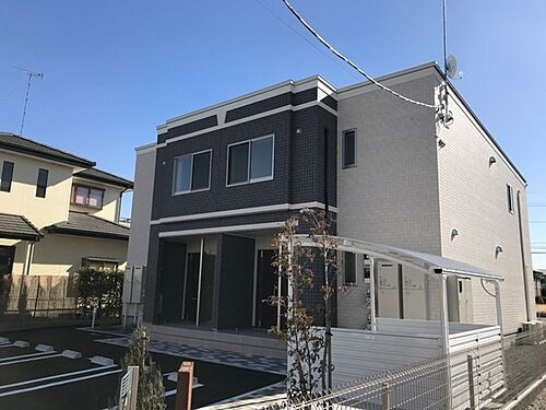 栃木県河内郡上三川町天神町 賃貸アパート