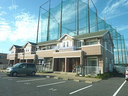 福岡県久留米市北野町十郎丸 賃貸アパート