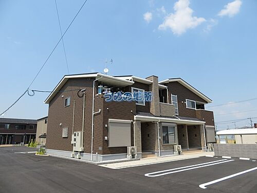 福岡県久留米市北野町今山 賃貸アパート