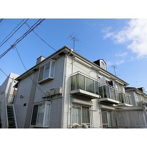 東京都杉並区西荻南１丁目 2階建 築33年11ヶ月