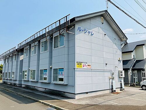 北海道北見市広明町 賃貸アパート