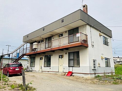 北海道北見市寿町４丁目 賃貸アパート