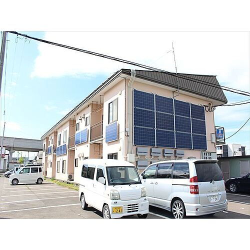 北海道北見市春光町１丁目 賃貸アパート