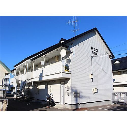 北海道北見市常盤町４丁目 賃貸アパート