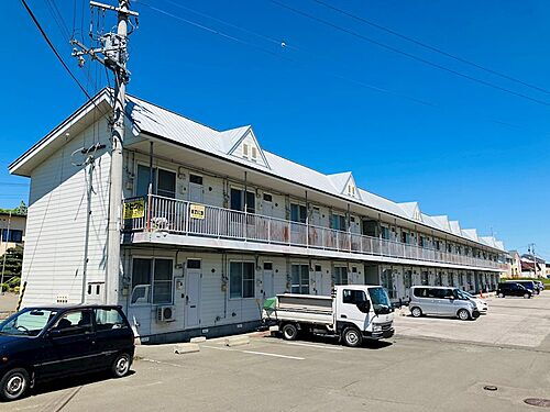 北海道北見市北進町２丁目 賃貸アパート