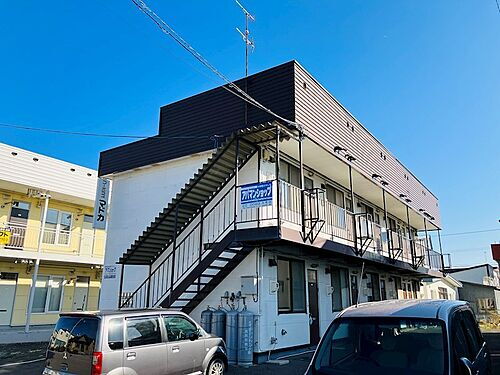 北海道北見市泉町２丁目 賃貸アパート