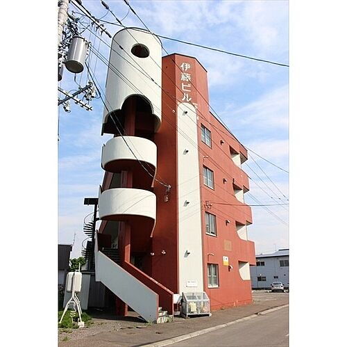 北海道北見市山下町４丁目 賃貸マンション