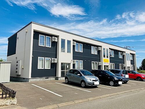 北海道北見市西三輪３丁目 賃貸アパート