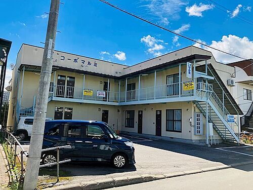 北海道北見市美芳町７丁目 賃貸アパート