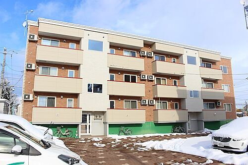 北海道北見市幸町７丁目 賃貸アパート