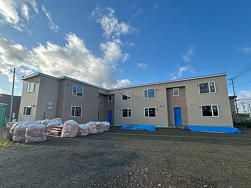 北海道北見市とん田西町 賃貸アパート