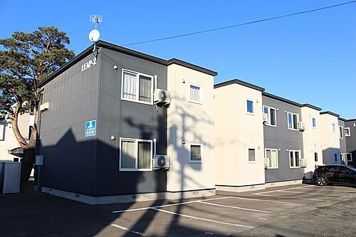 北海道北見市西三輪１丁目 賃貸アパート