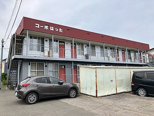 北海道北見市柏陽町 賃貸アパート