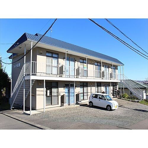 北海道北見市並木町 賃貸アパート