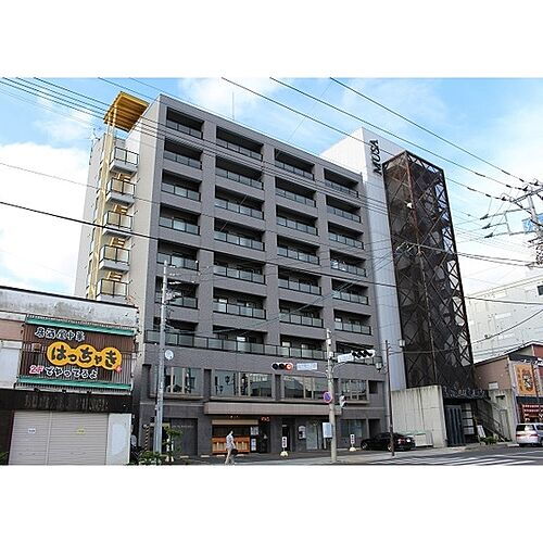 北海道北見市山下町１丁目 賃貸マンション