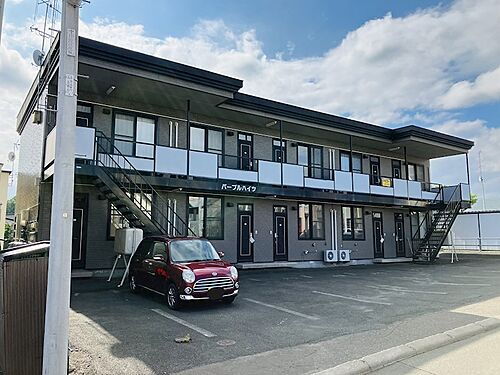 北海道北見市北進町１丁目 賃貸アパート