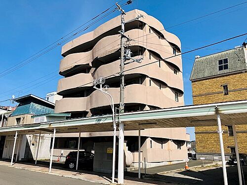 北海道北見市北一条西４丁目 賃貸マンション