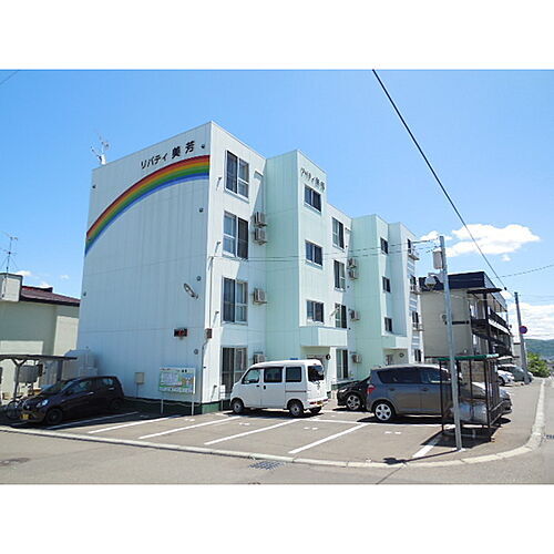 北海道北見市美芳町２丁目 賃貸アパート