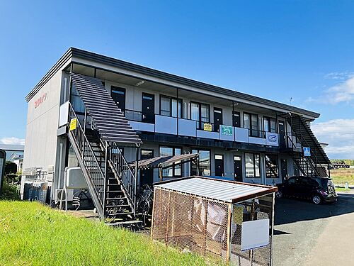 北海道北見市文京町 賃貸アパート