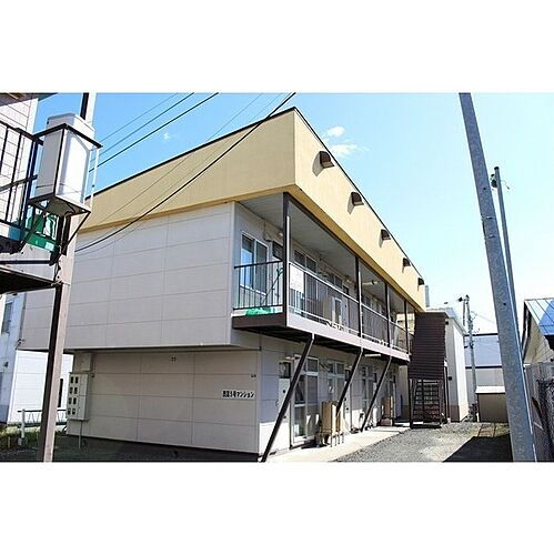 西富5号マンション 北見駅 1LDK 賃貸(賃貸マンション・アパート)