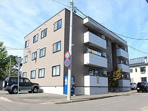 北海道北見市美芳町５丁目 賃貸アパート