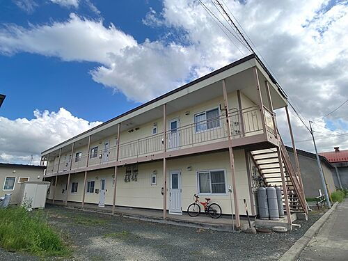 北海道北見市南仲町２丁目 賃貸アパート