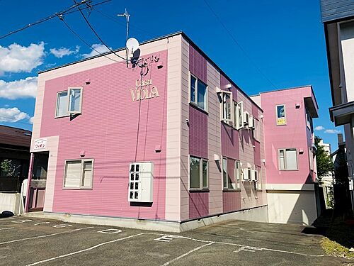 北海道北見市幸町５丁目 賃貸アパート