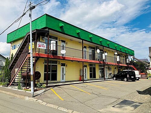 北海道北見市美芳町１０丁目 賃貸アパート