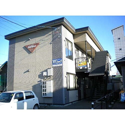 北海道北見市大通東６丁目 賃貸アパート