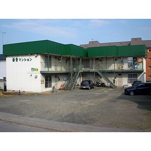 北海道北見市南仲町２丁目 賃貸アパート