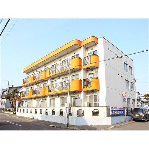 北海道北見市幸町５丁目 賃貸マンション