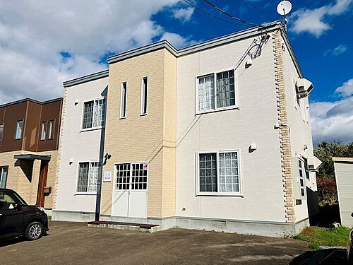 北海道北見市文京町 賃貸アパート