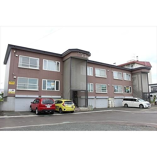 北海道北見市西三輪１丁目 賃貸アパート