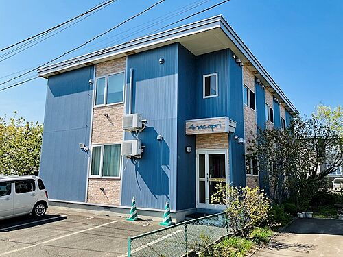 北海道北見市北進町３丁目 賃貸アパート