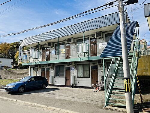 北海道北見市公園町 賃貸アパート