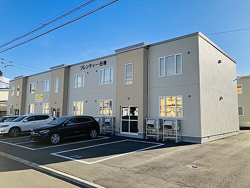 北海道北見市双葉町４丁目 賃貸アパート