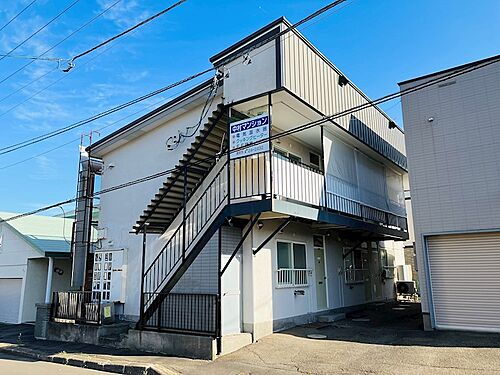 北海道北見市幸町６丁目 賃貸アパート