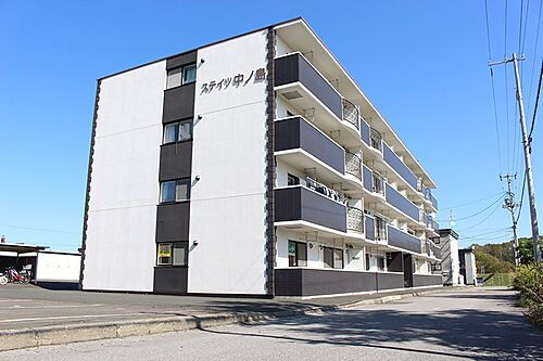 北海道北見市中ノ島町４丁目 賃貸マンション