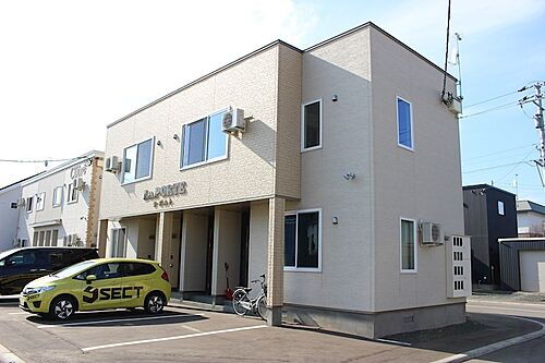 北海道北見市東三輪２丁目 賃貸アパート