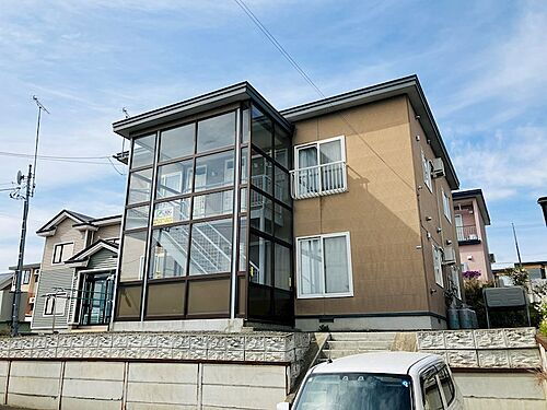 北海道北見市北進町１丁目 賃貸アパート